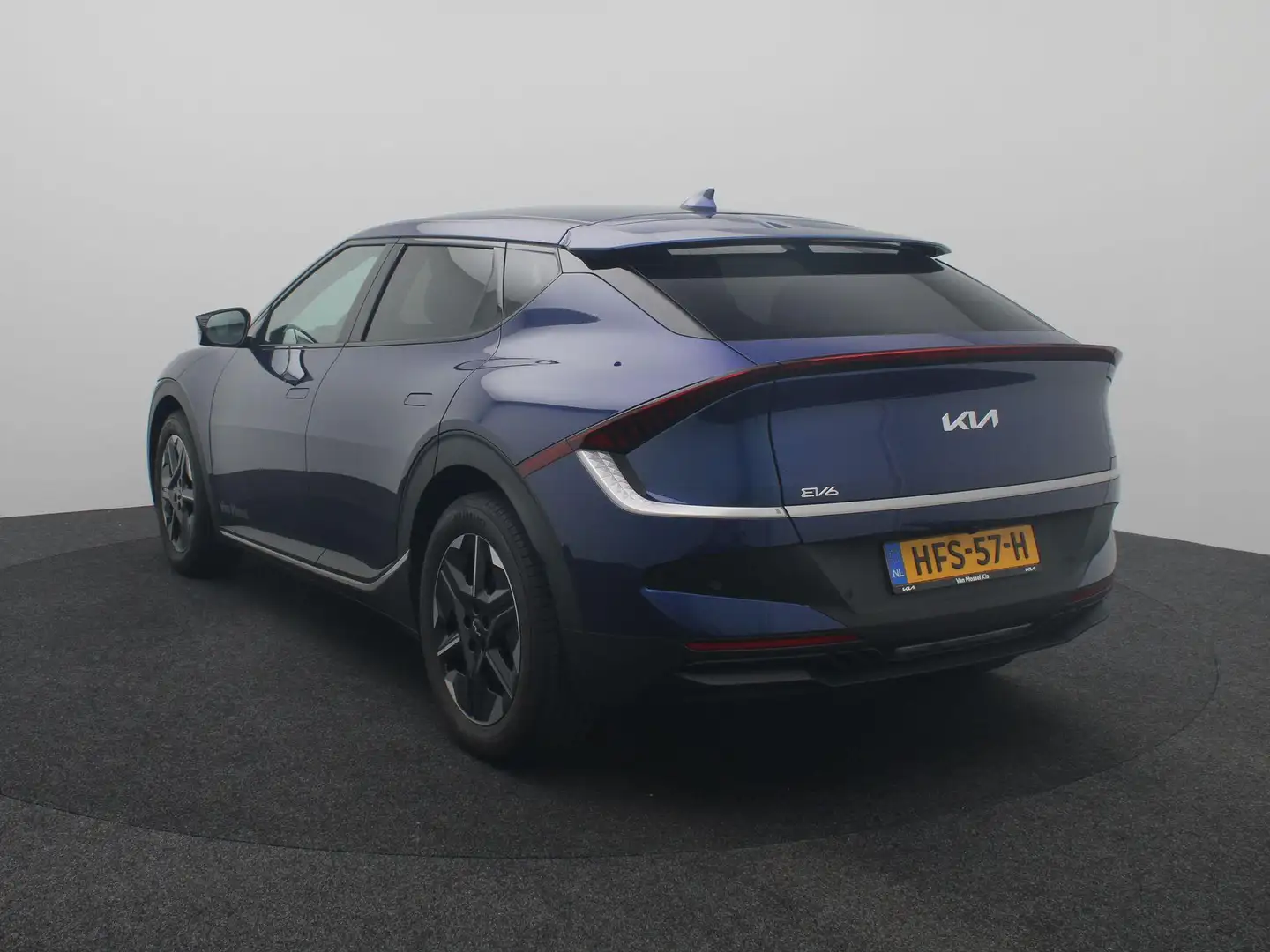 Kia EV6 Light Edition 63 kWh | dit jaar leverbaar| 17% bij Bleu - 2