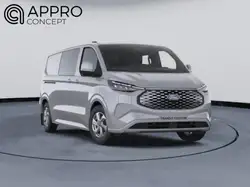 Ford e-Transit Custom - 218 TRANSIT CUSTOM CABINE APPROFONDIE II 2023 Fourgon Cabine approfondie 320 L2H1