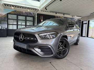AMG -night -360camera -Trekhaak -keyless go -Distronic -dodehoek -19inch velgen -carplay