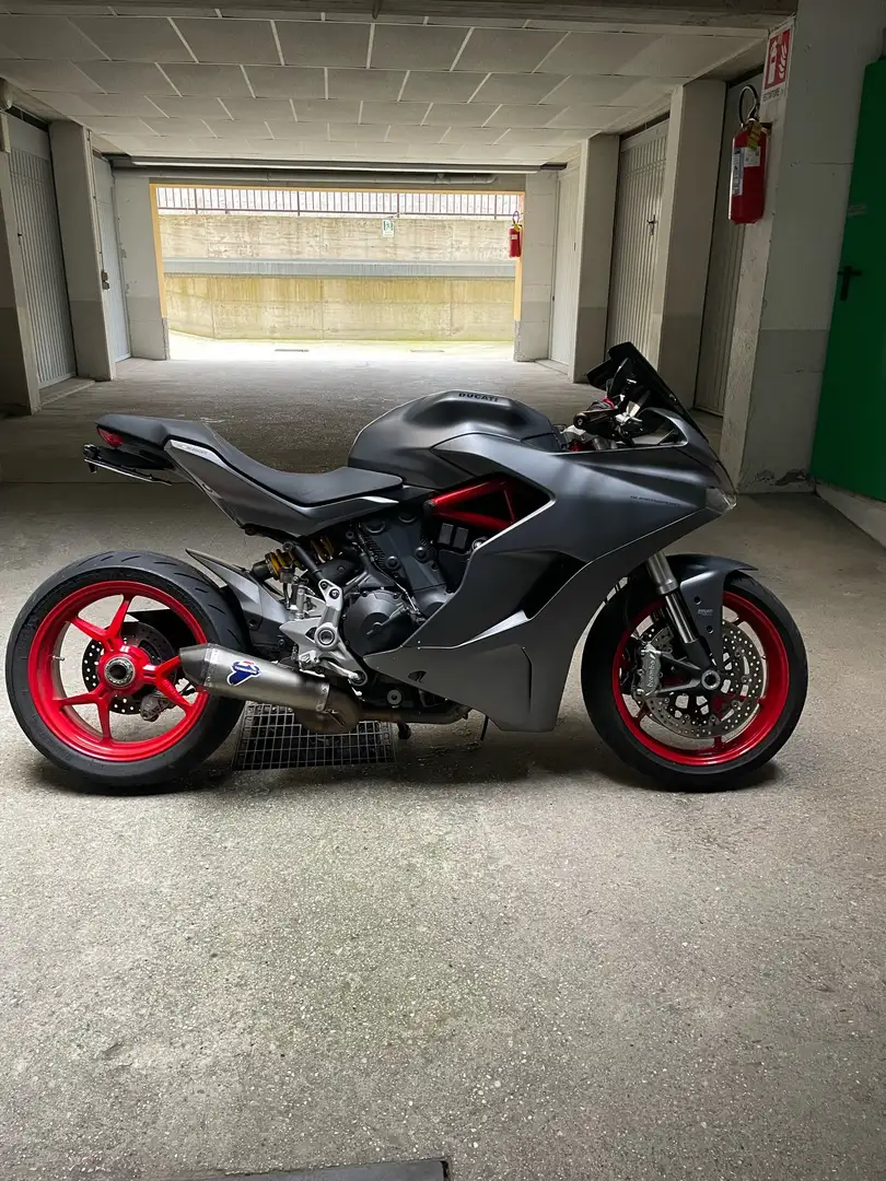 Ducati SuperSport Ducati Supersport 939 depotenziata - 2