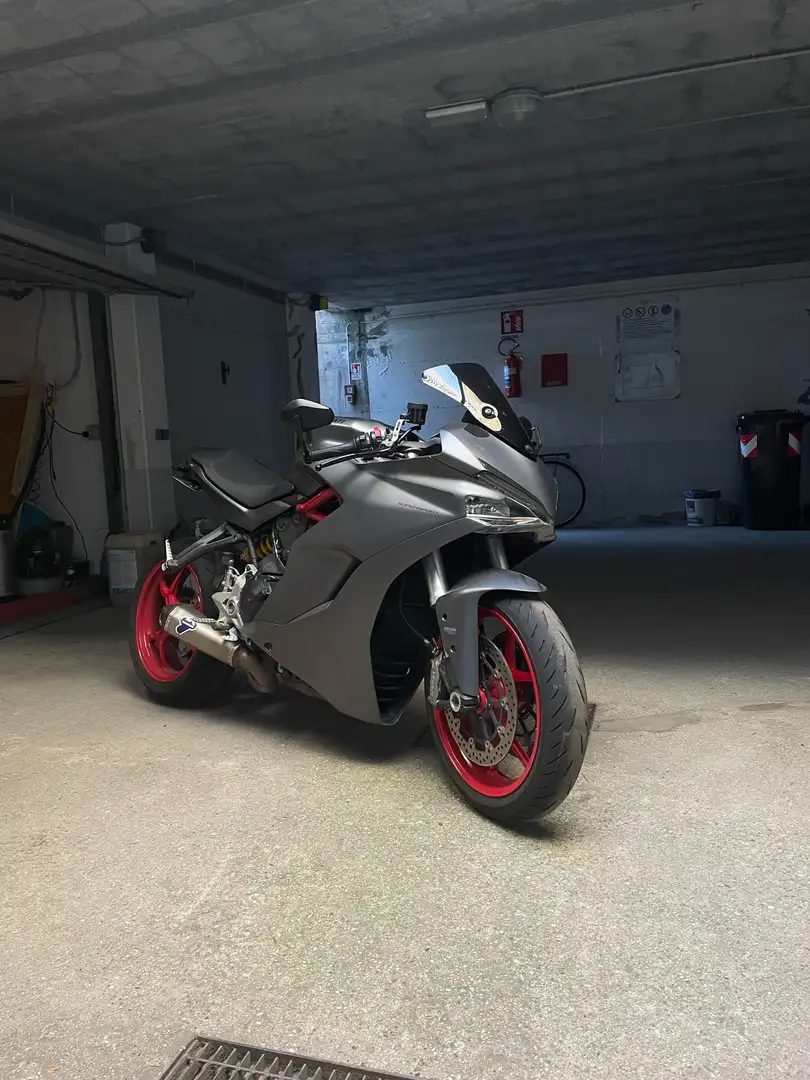 Ducati SuperSport Ducati Supersport 939 depotenziata - 1