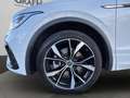 Volkswagen Tiguan Allspace 2.0 TDI DSG R-Line 4Motion AHK Weiß - thumbnail 3