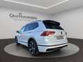 Volkswagen Tiguan Allspace 2.0 TDI DSG R-Line 4Motion AHK Weiß - thumbnail 4