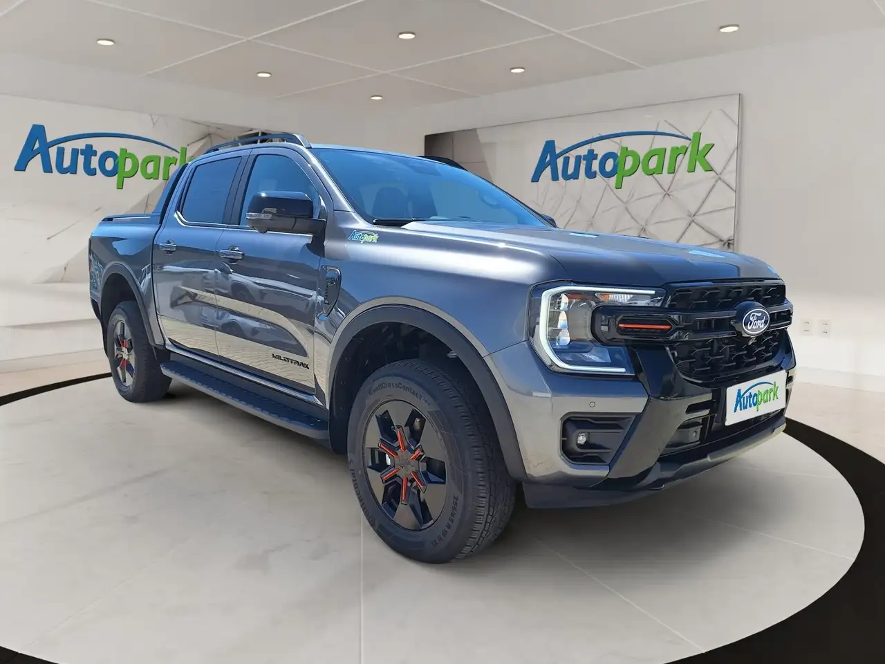 Ford Ranger 2026