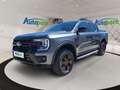 Ford Ranger Wildtrak Plug-in-Hybrid Wildtrak e-4WD Doppelkabin Silber - thumbnail 1