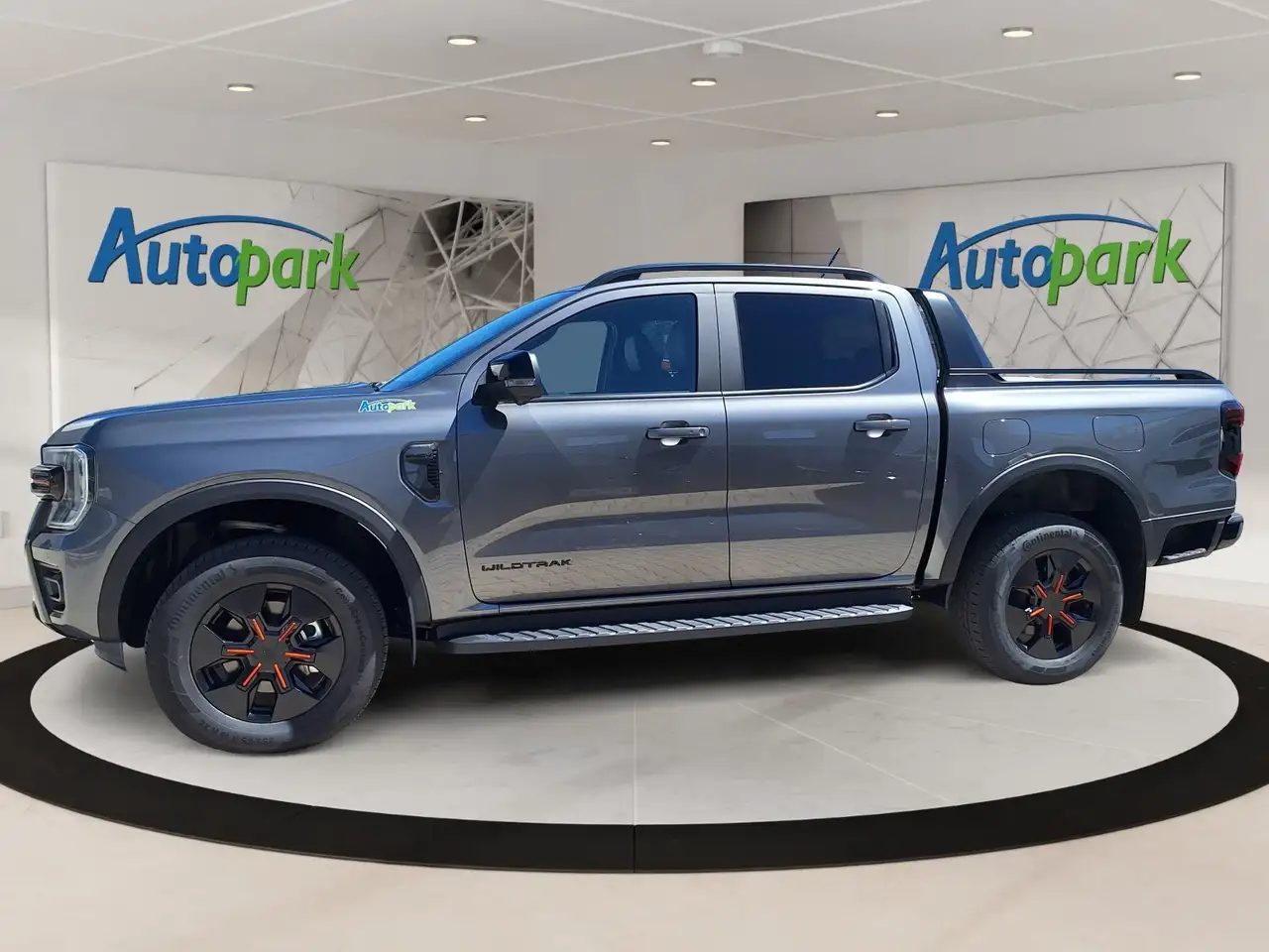 Ford Ranger 2026