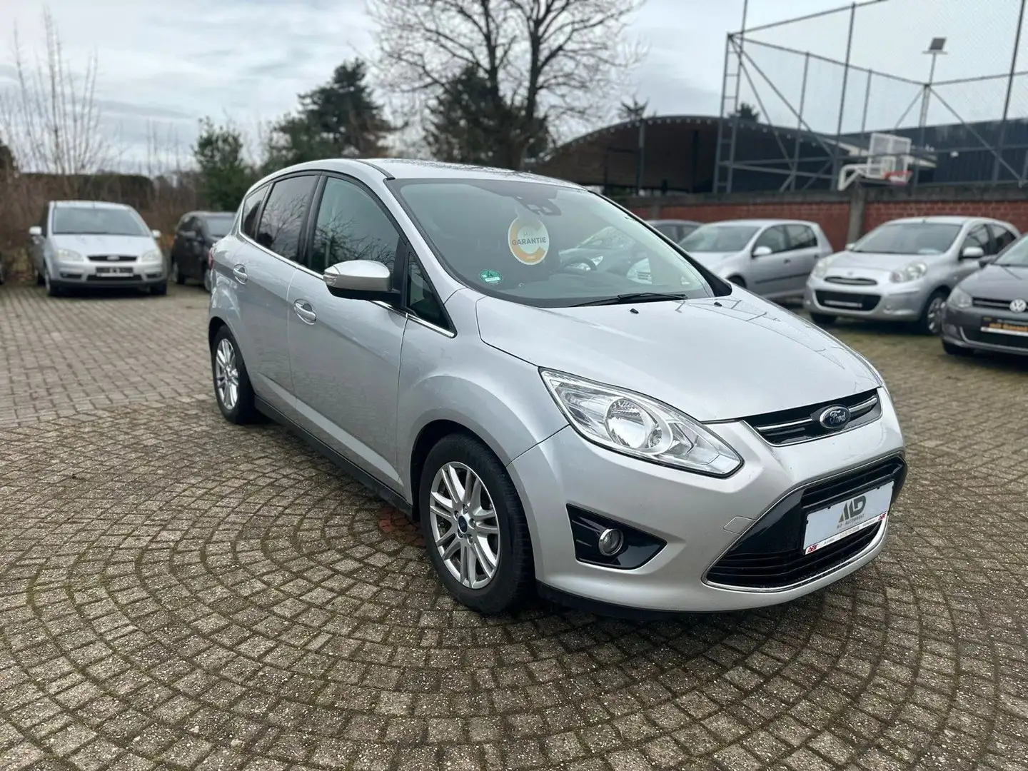 Ford C-Max TÜV Neu, Garantie, 2.Hand - 2
