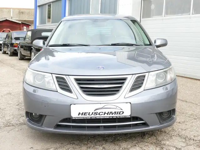Saab 9-3 9-3 Sport Kombi Automat Hirsch Performance Vector