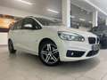 BMW 218 d Gran Tourer SportLine Automatica / 7 posti !! Bianco - thumbnail 3