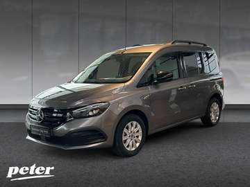 EQT 200 Standard LED+MBUX+NAVI+KAMERA