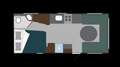 Sonstige Marken POLAR 590 FWA BlueLine, Modell 2024 Weiß - thumbnail 2