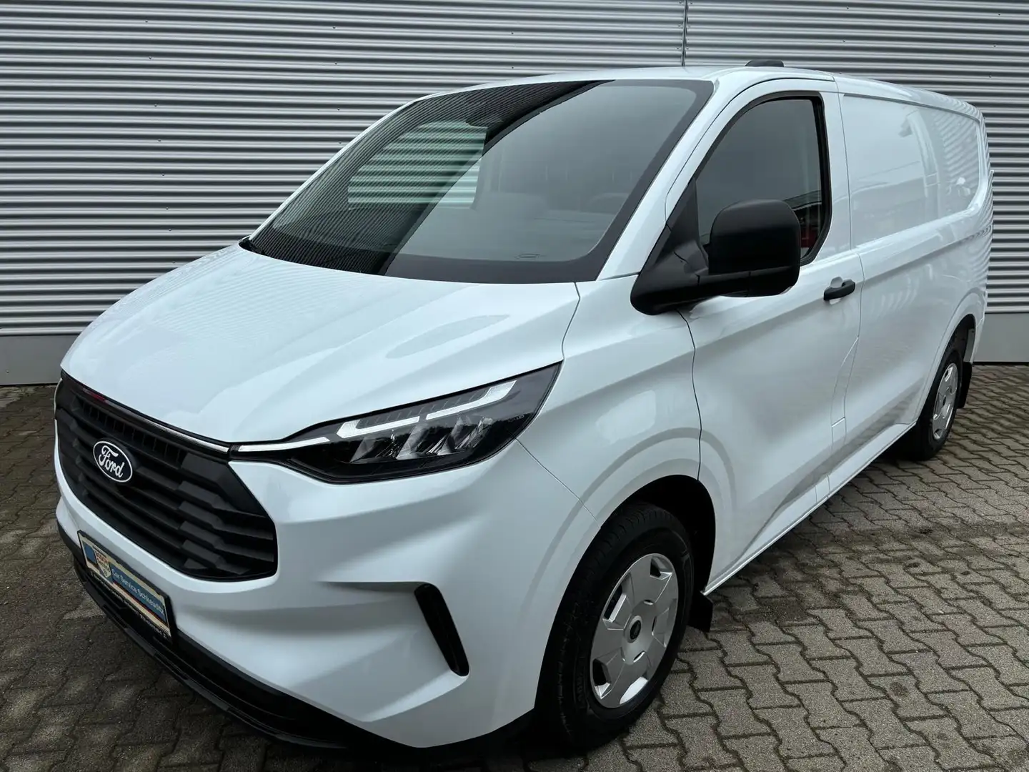 Ford Transit Custom Kasten 280 L1  Klima Kamera AHZV Weiß - 1
