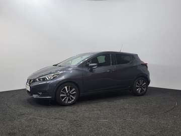 Micra ~ Camera ~ Navi ~ Airco