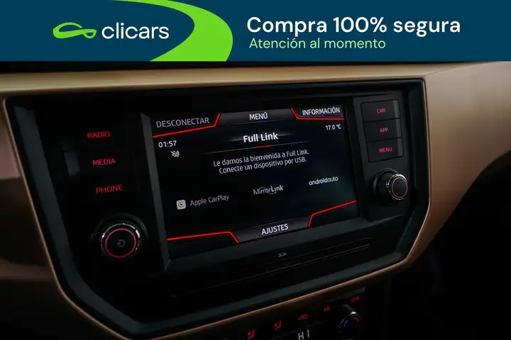 SEAT Ibiza 2019, foto 28