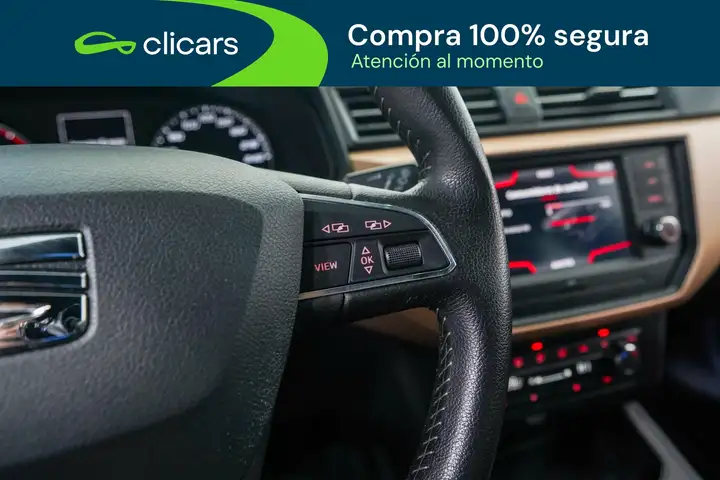 SEAT Ibiza 2019, foto 21