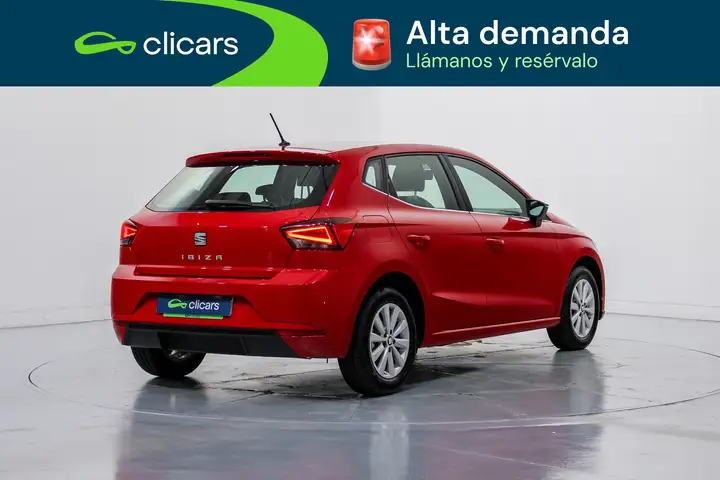 SEAT Ibiza 2019, foto 5