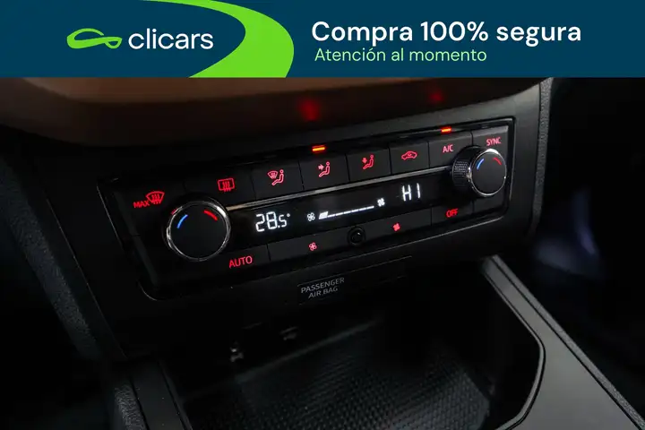 SEAT Ibiza 2019, foto 27