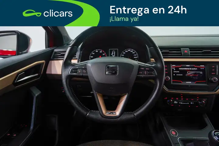SEAT Ibiza 2019, foto 19