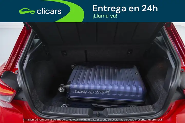 SEAT Ibiza 2019, foto 17