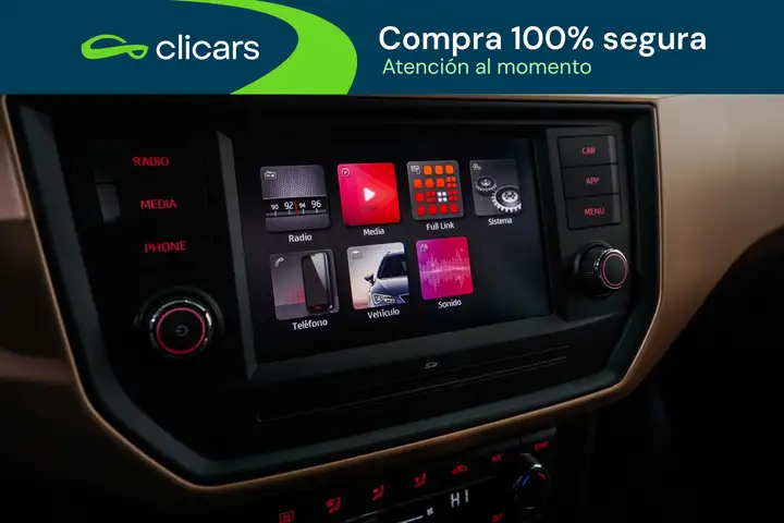 SEAT Ibiza 2019, foto 29