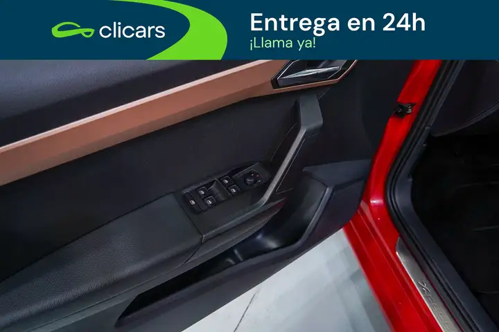SEAT Ibiza 2019, foto 18