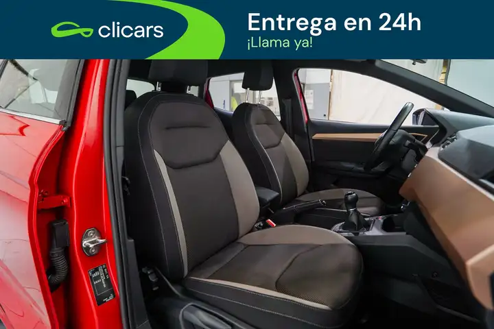 SEAT Ibiza 2019, foto 16