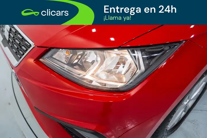 SEAT Ibiza 2019, foto 10