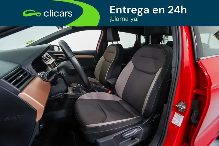 SEAT Ibiza 2019, foto 14
