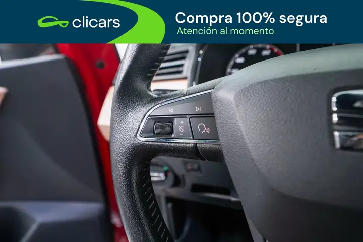 SEAT Ibiza 2019, foto 23