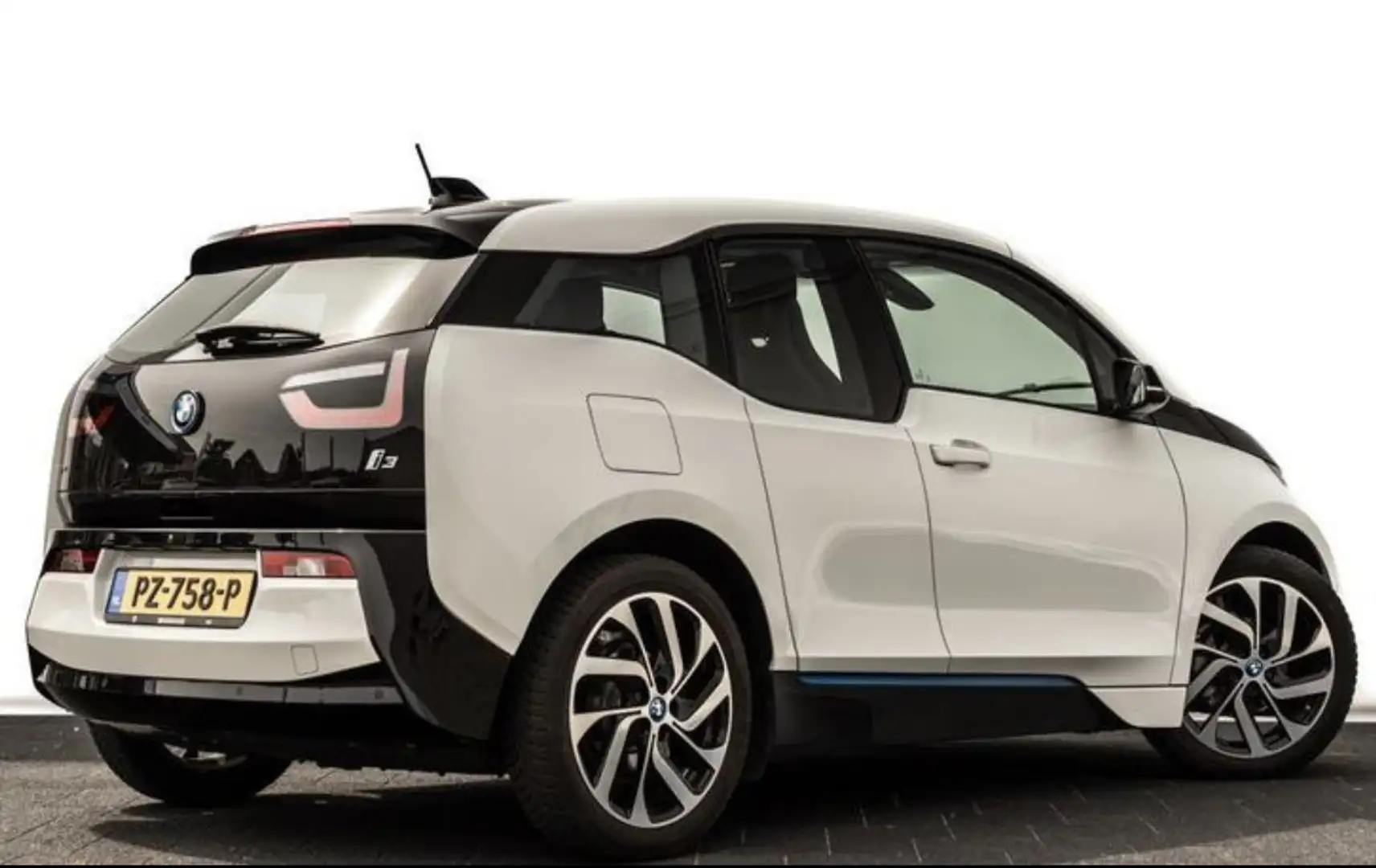 BMW i3 Basis 94Ah 33kWh Wit - 2