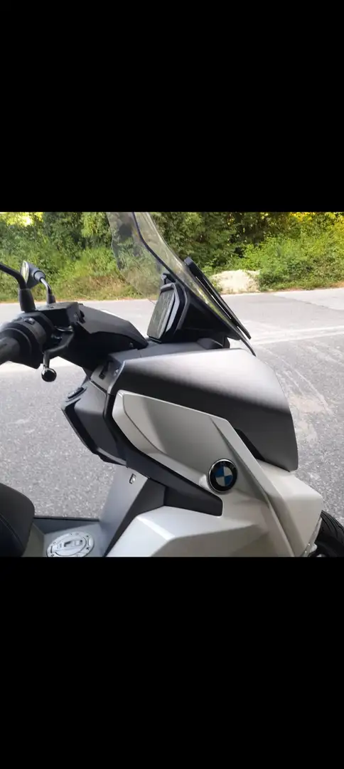 BMW C 400 GT Bianco - 2