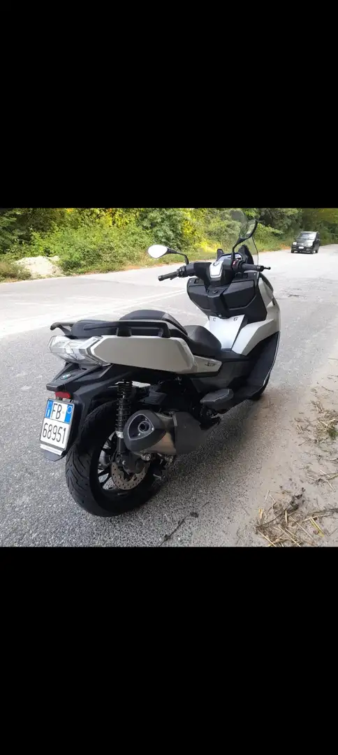 BMW C 400 GT Bianco - 1