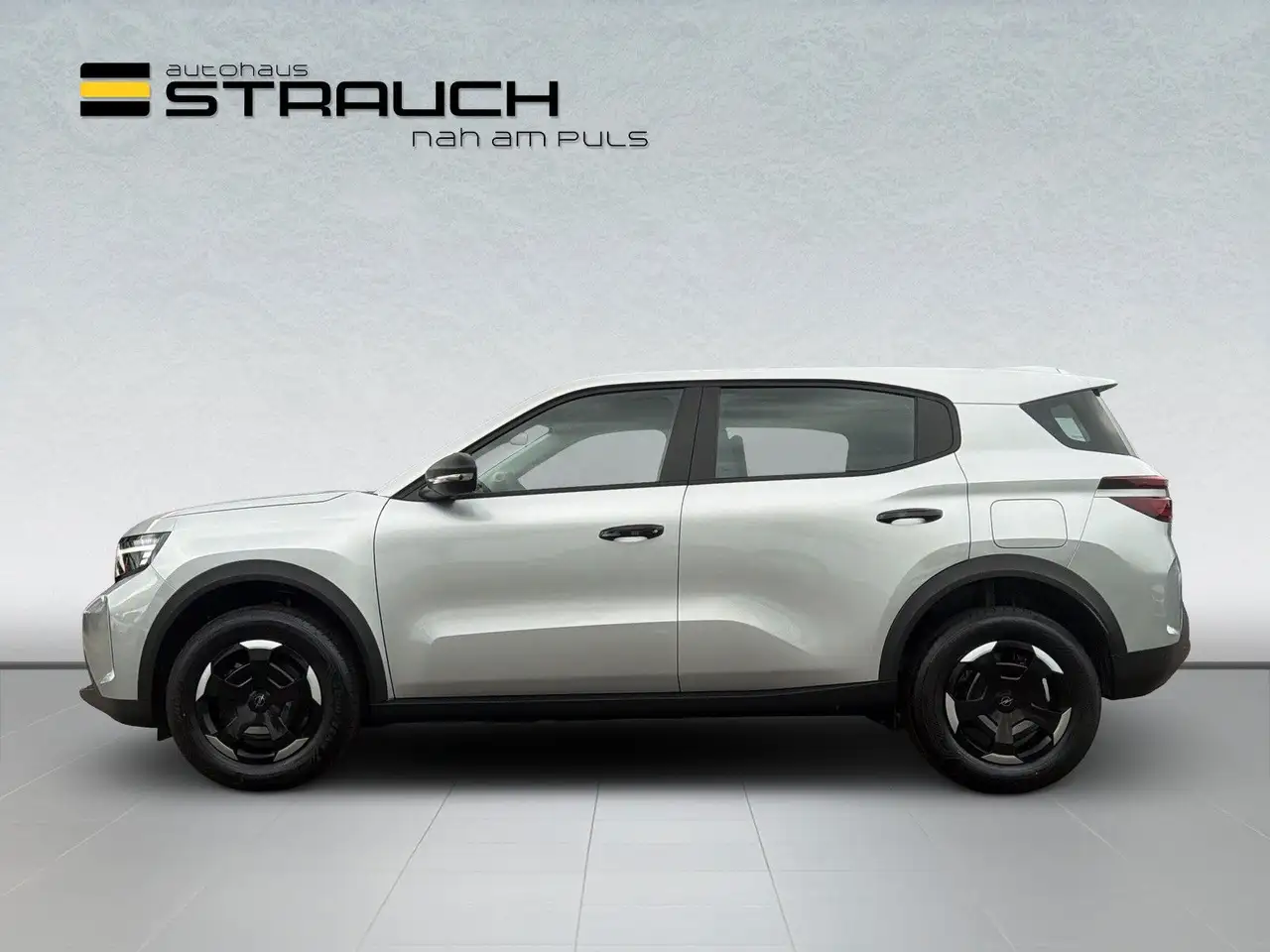 Opel Frontera 2026
