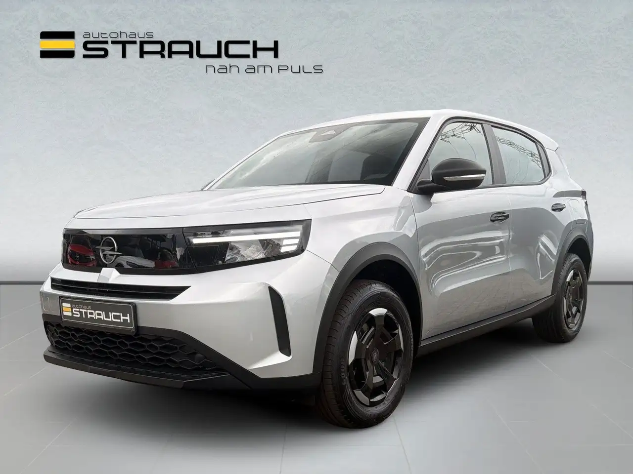 Opel Frontera 2026