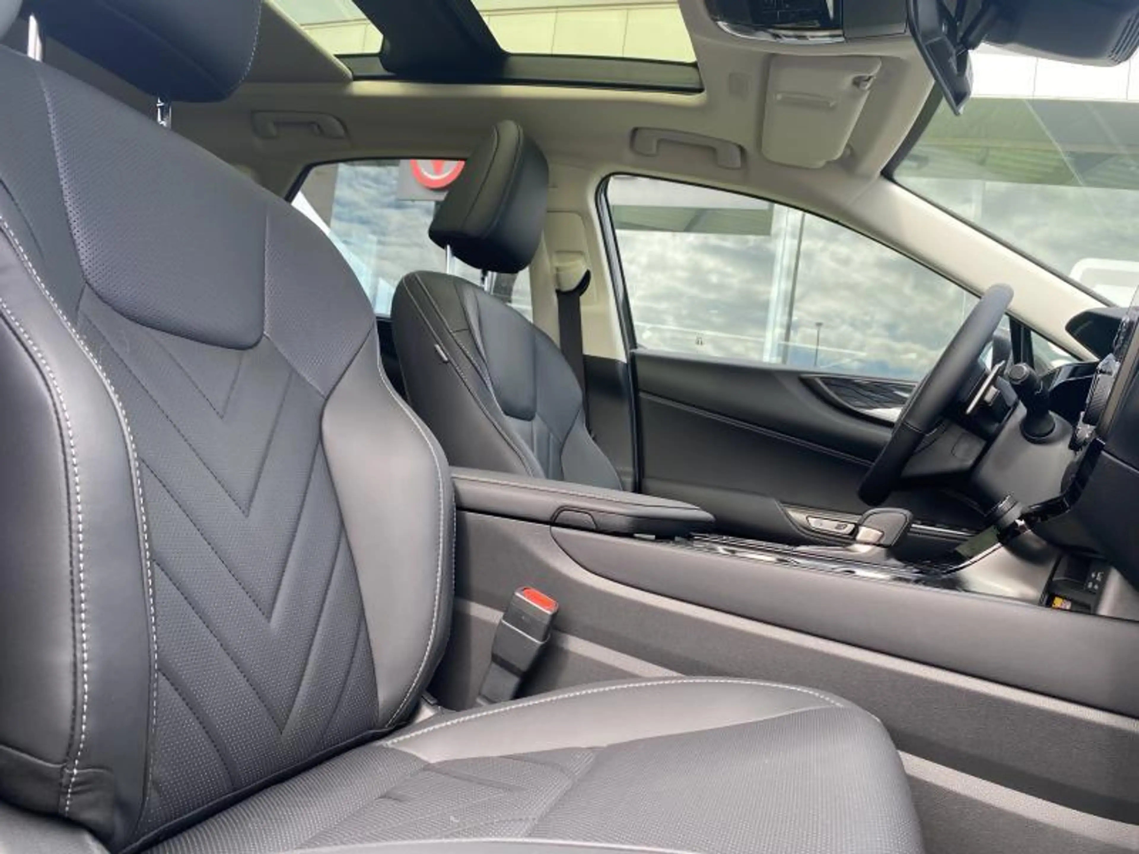 Lexus NX 350h Executive AWD + PANO DAK + HUD — photo 9