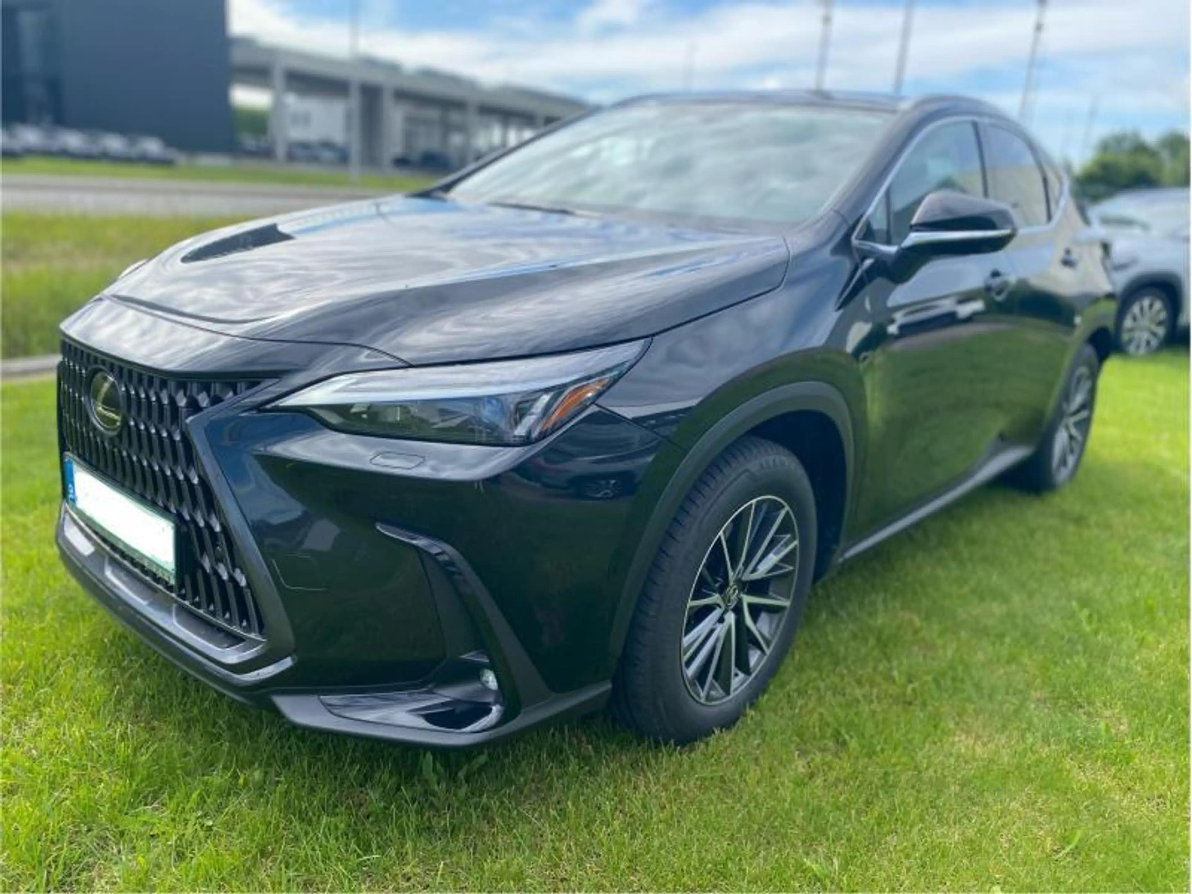 Lexus NX 350h Executive AWD + PANO DAK + HUD — photo 7
