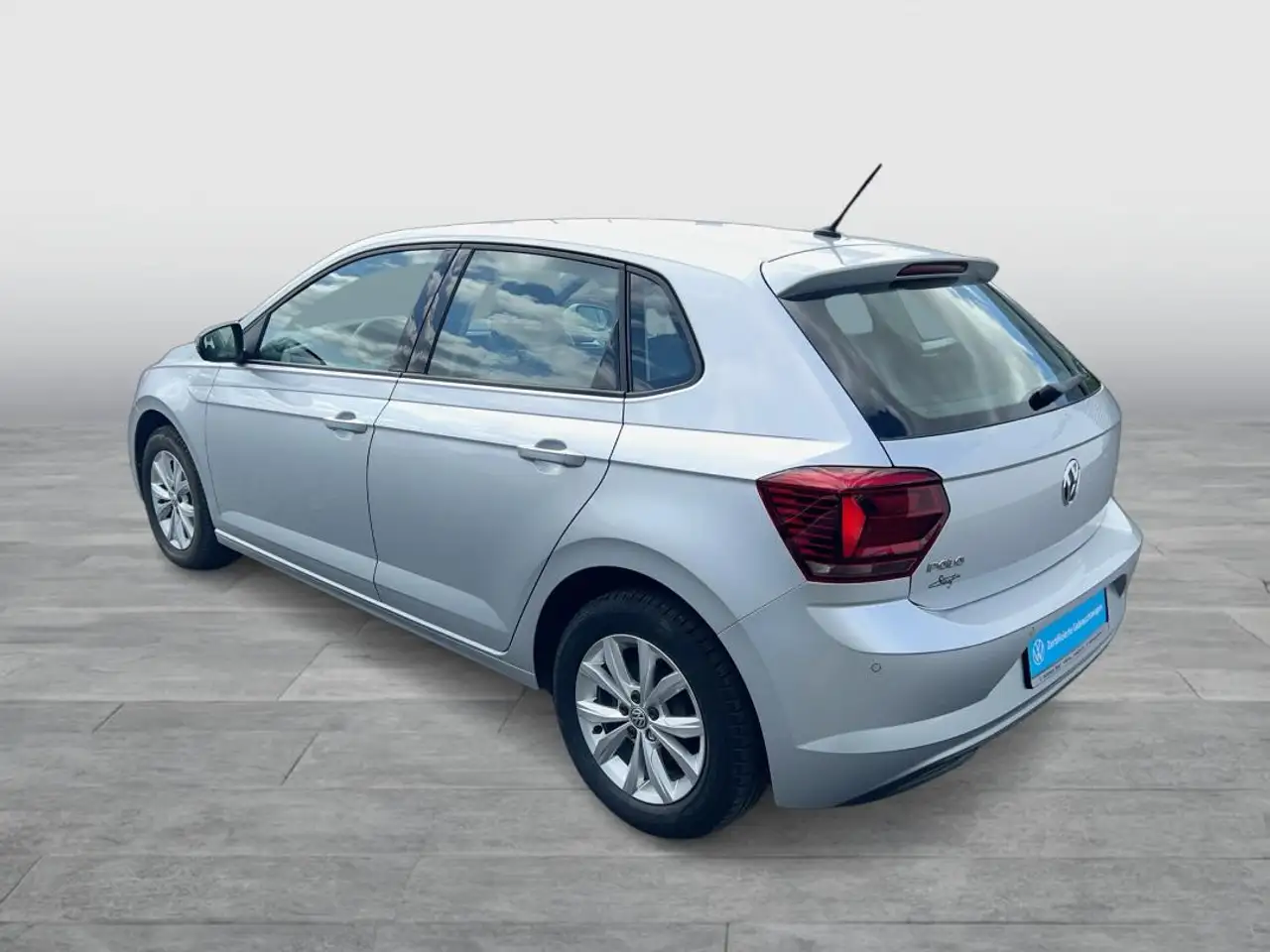 Volkswagen Polo Highline 1.0 TSI 95PS DSG, миниатюра 3