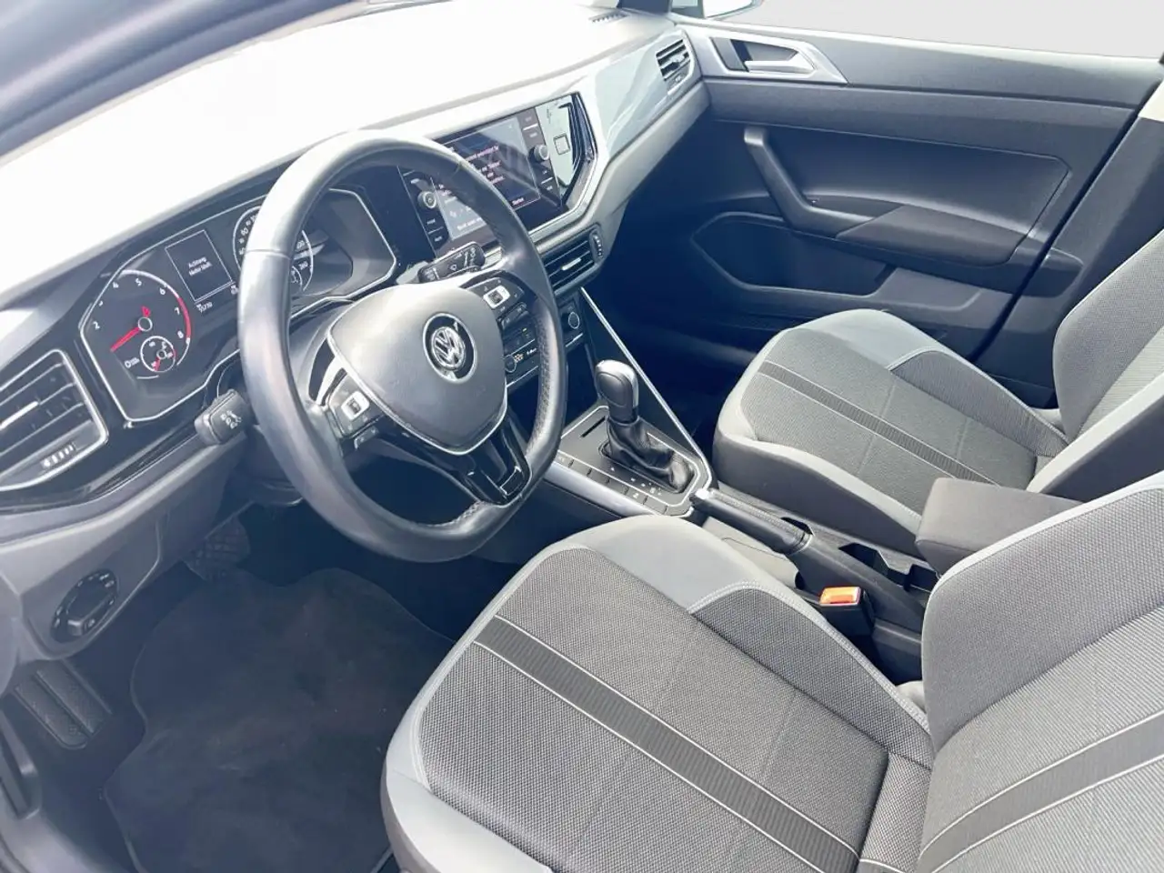 Volkswagen Polo Highline 1.0 TSI 95PS DSG, миниатюра 9