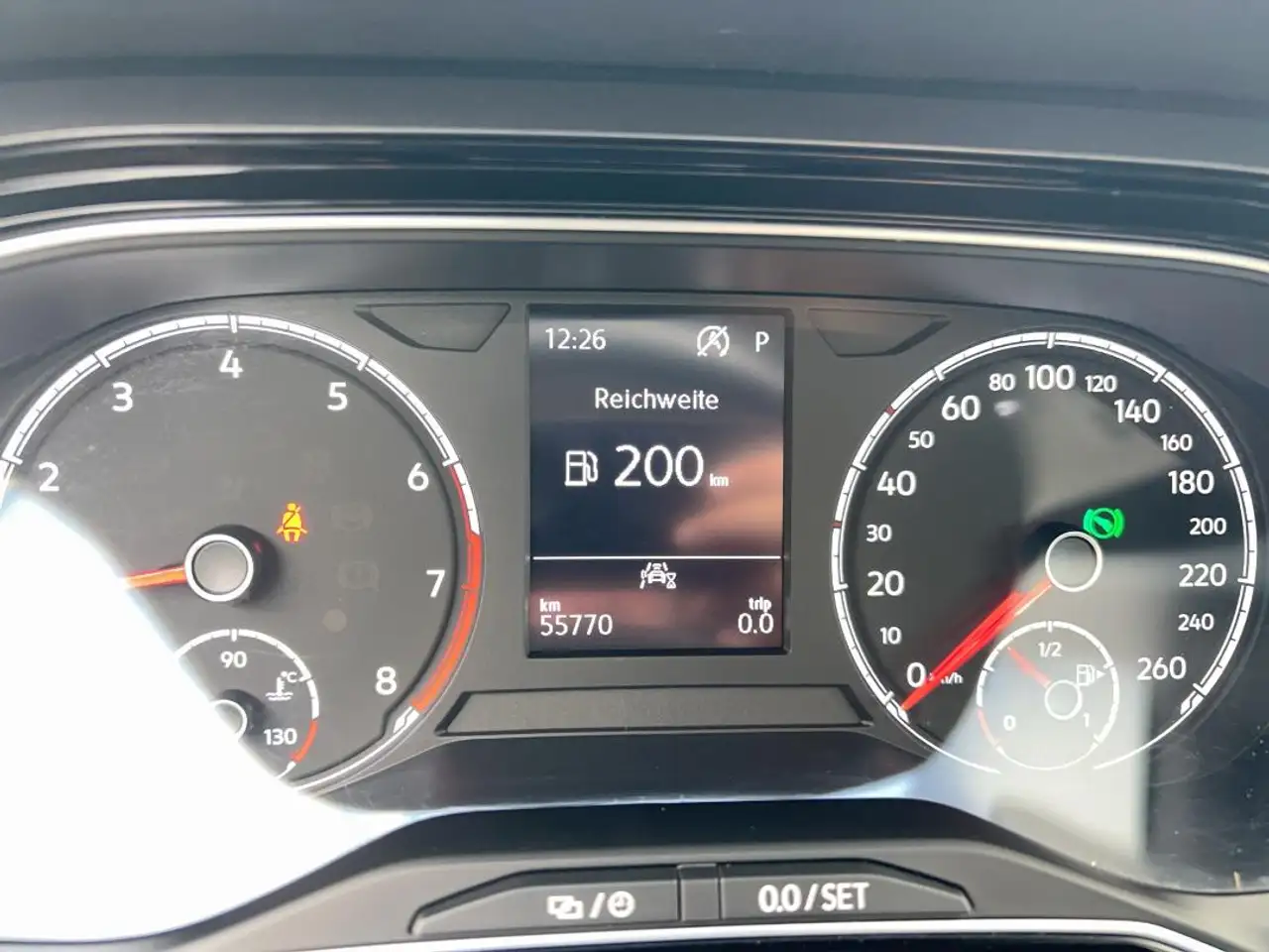 Volkswagen Polo Highline 1.0 TSI 95PS DSG, миниатюра 10