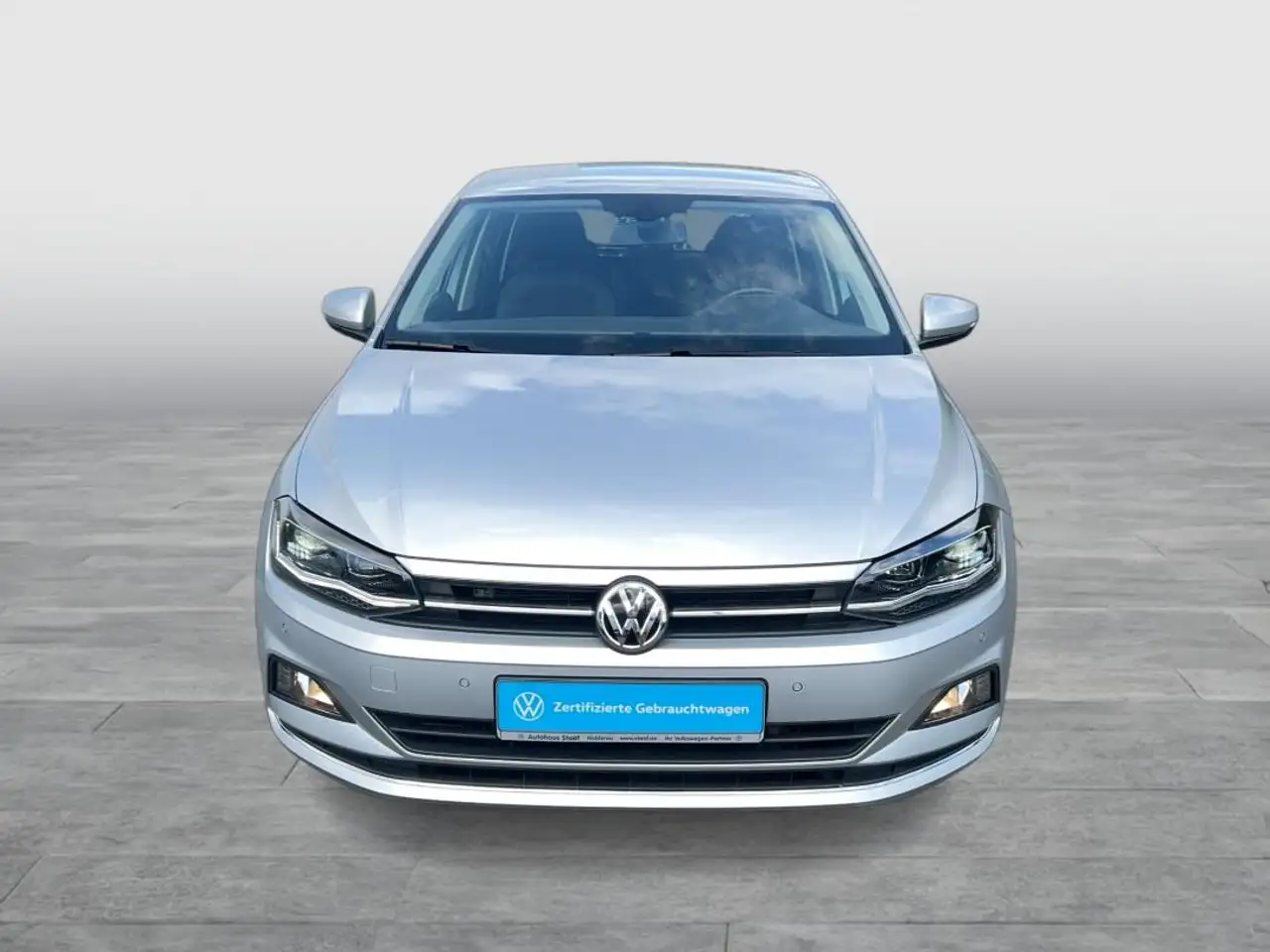 Volkswagen Polo Highline 1.0 TSI 95PS DSG, миниатюра 8