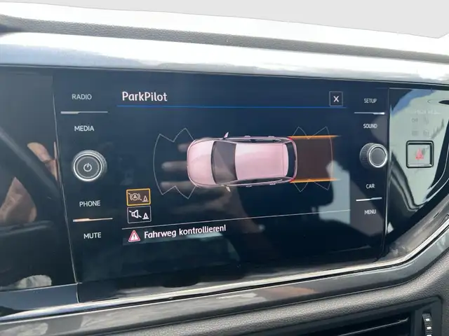 Volkswagen Polo view 23