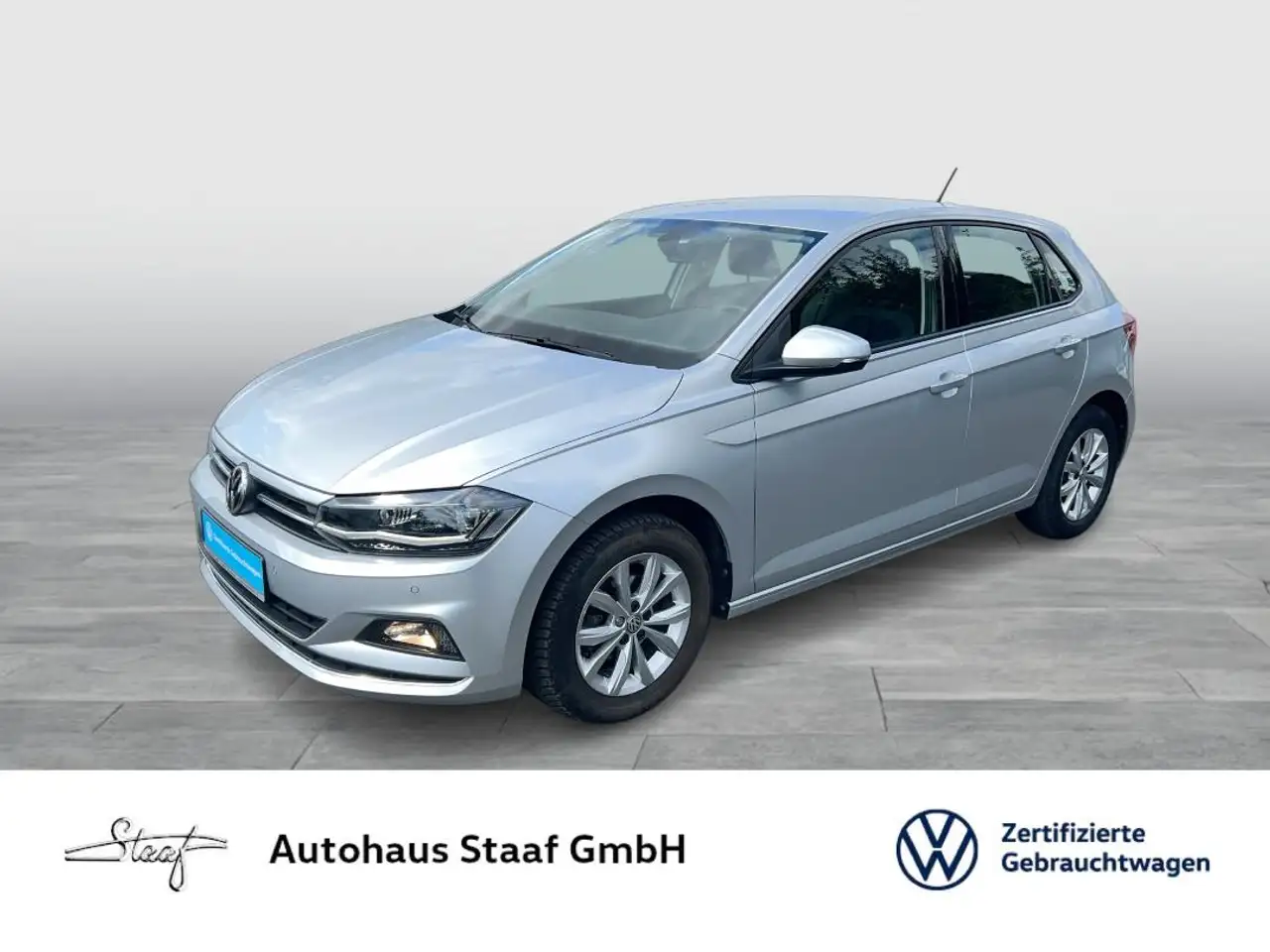 Volkswagen Polo Highline 1.0 TSI 95PS DSG