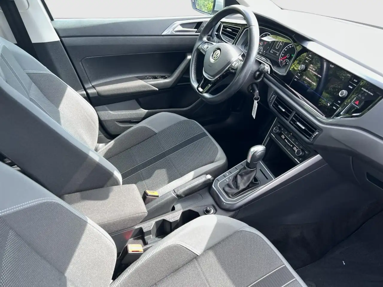 Volkswagen Polo Highline 1.0 TSI 95PS DSG, миниатюра 15