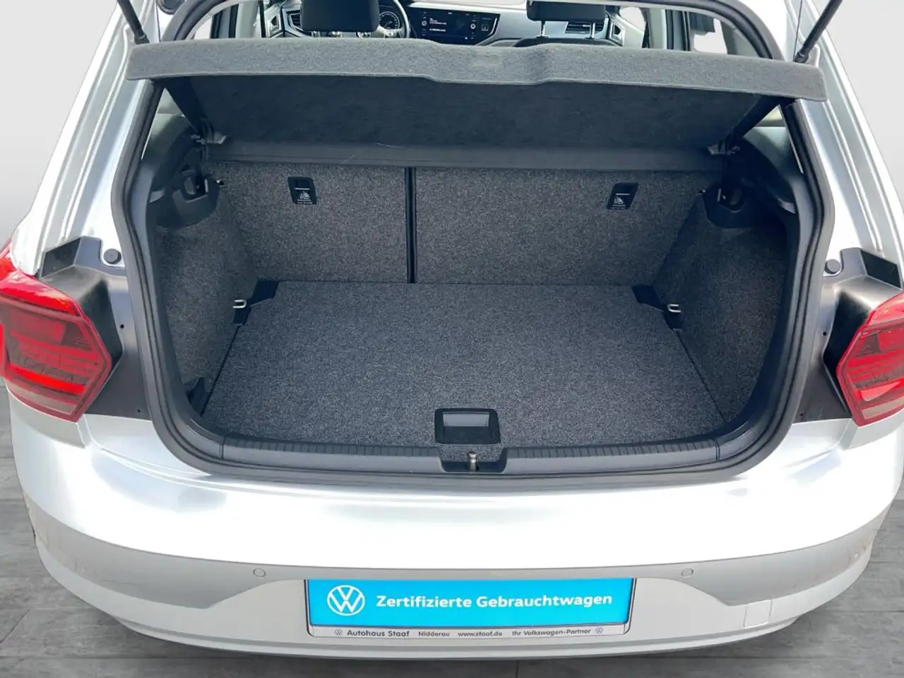 Volkswagen Polo Highline 1.0 TSI 95PS DSG, миниатюра 13
