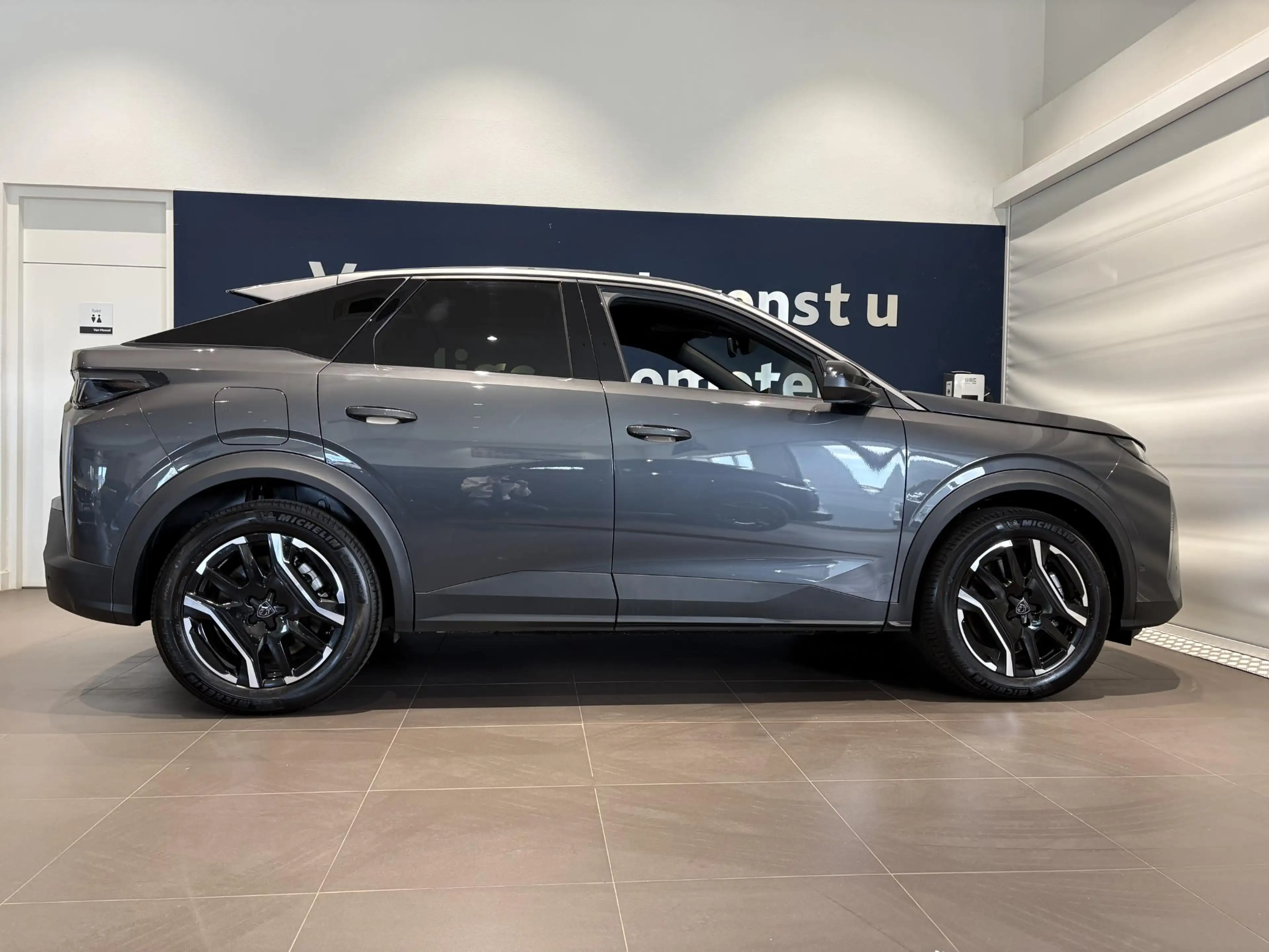 Peugeot 3008 1.6 plug-in Hybrid 195 Allure | Navigatie | Camera — photo 3