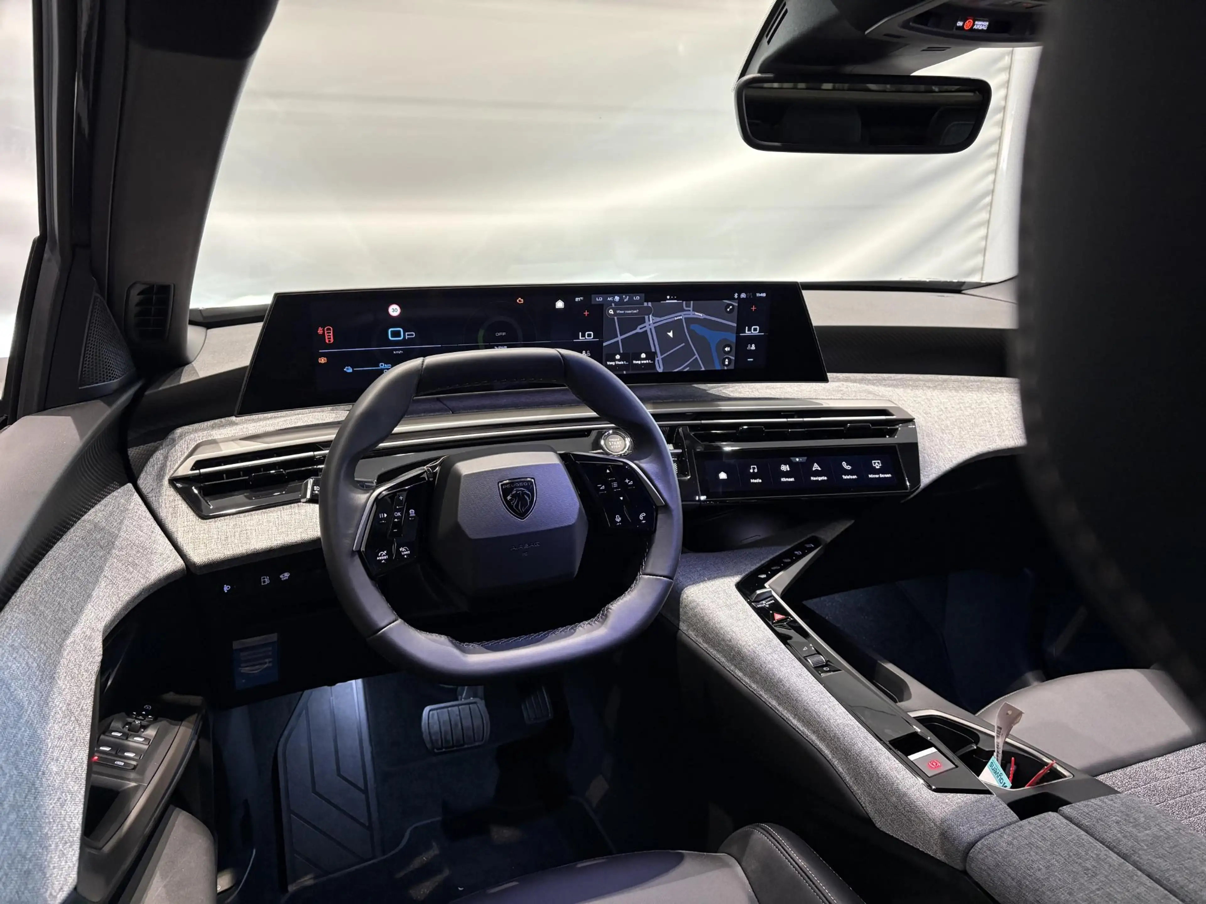 Peugeot 3008 1.6 plug-in Hybrid 195 Allure | Navigatie | Camera — photo 7