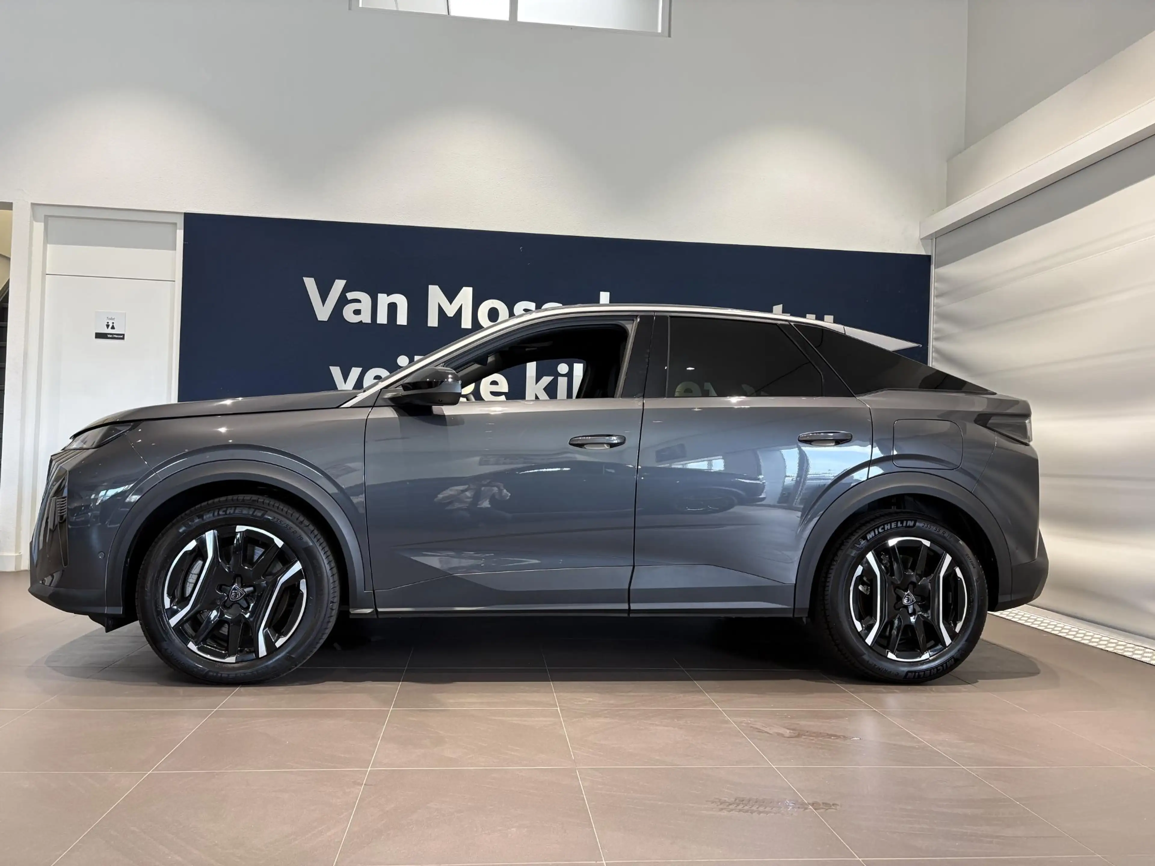Peugeot 3008 1.6 plug-in Hybrid 195 Allure | Navigatie | Camera — photo 2