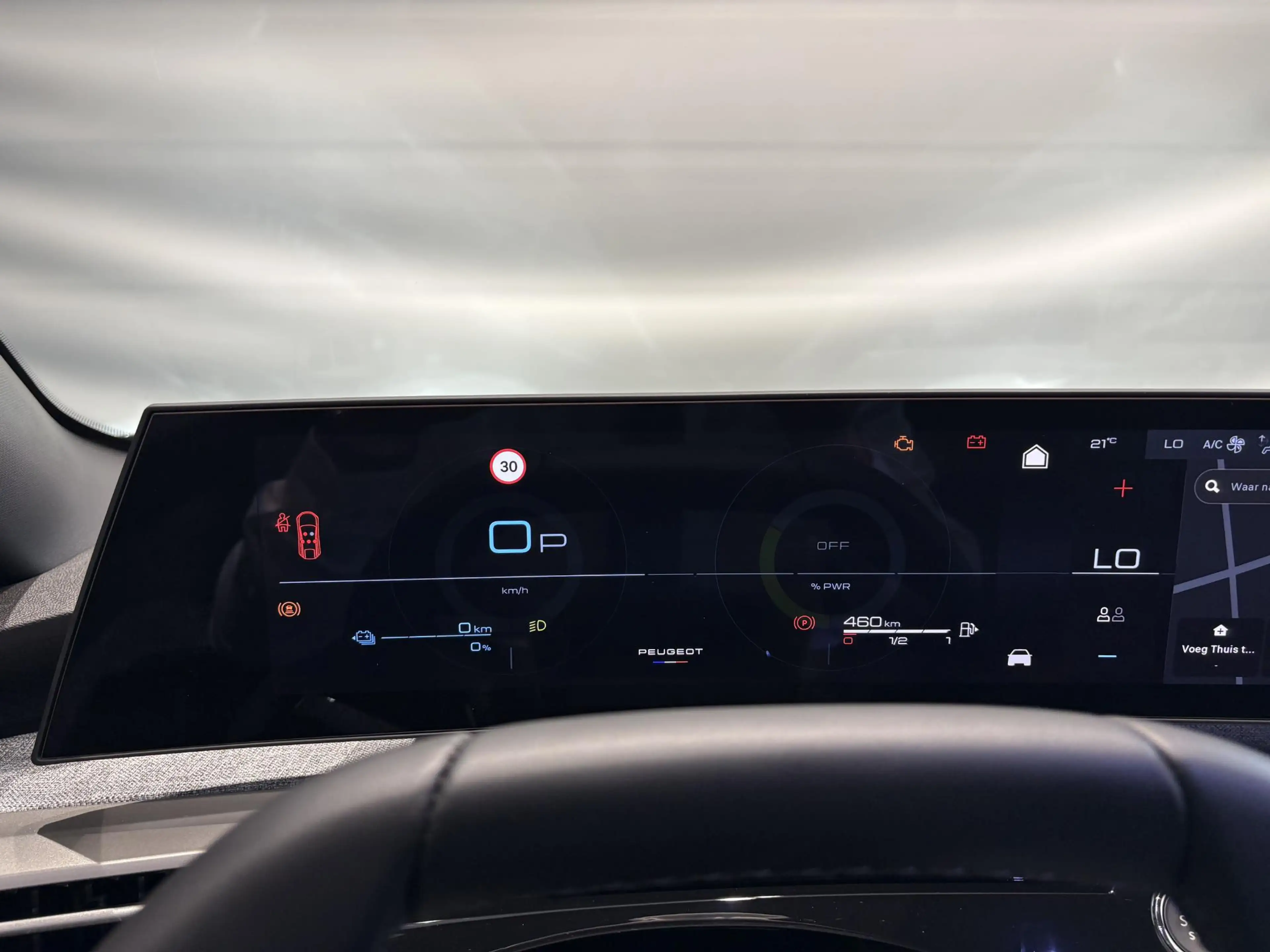 Peugeot 3008 1.6 plug-in Hybrid 195 Allure | Navigatie | Camera — photo 13