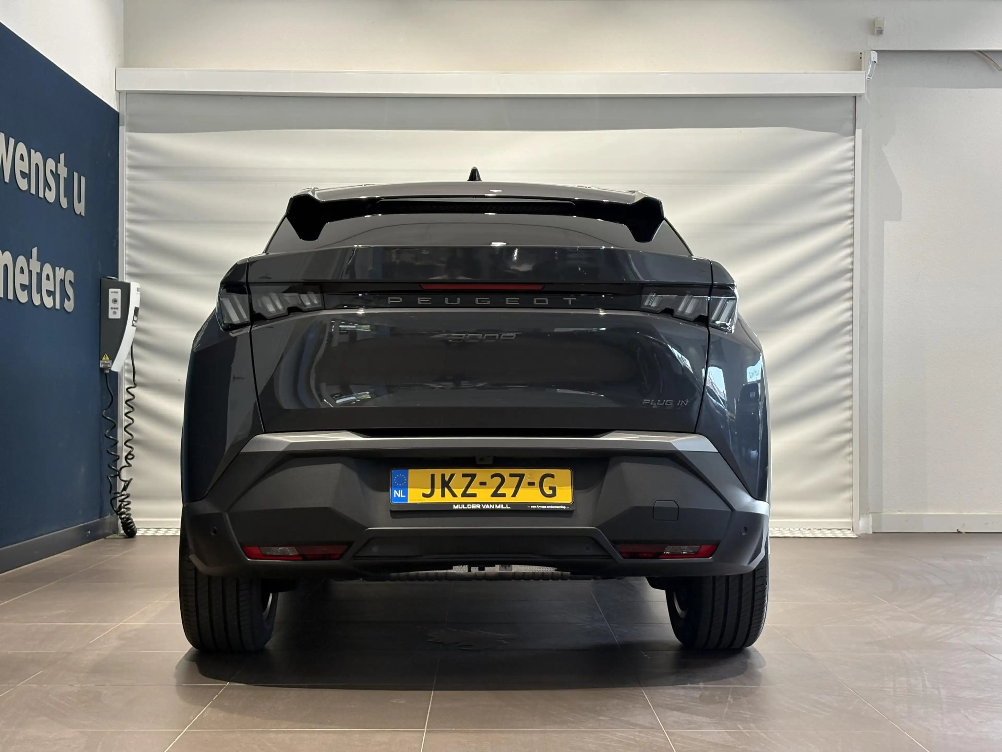 Peugeot 3008 1.6 plug-in Hybrid 195 Allure | Navigatie | Camera — photo 6