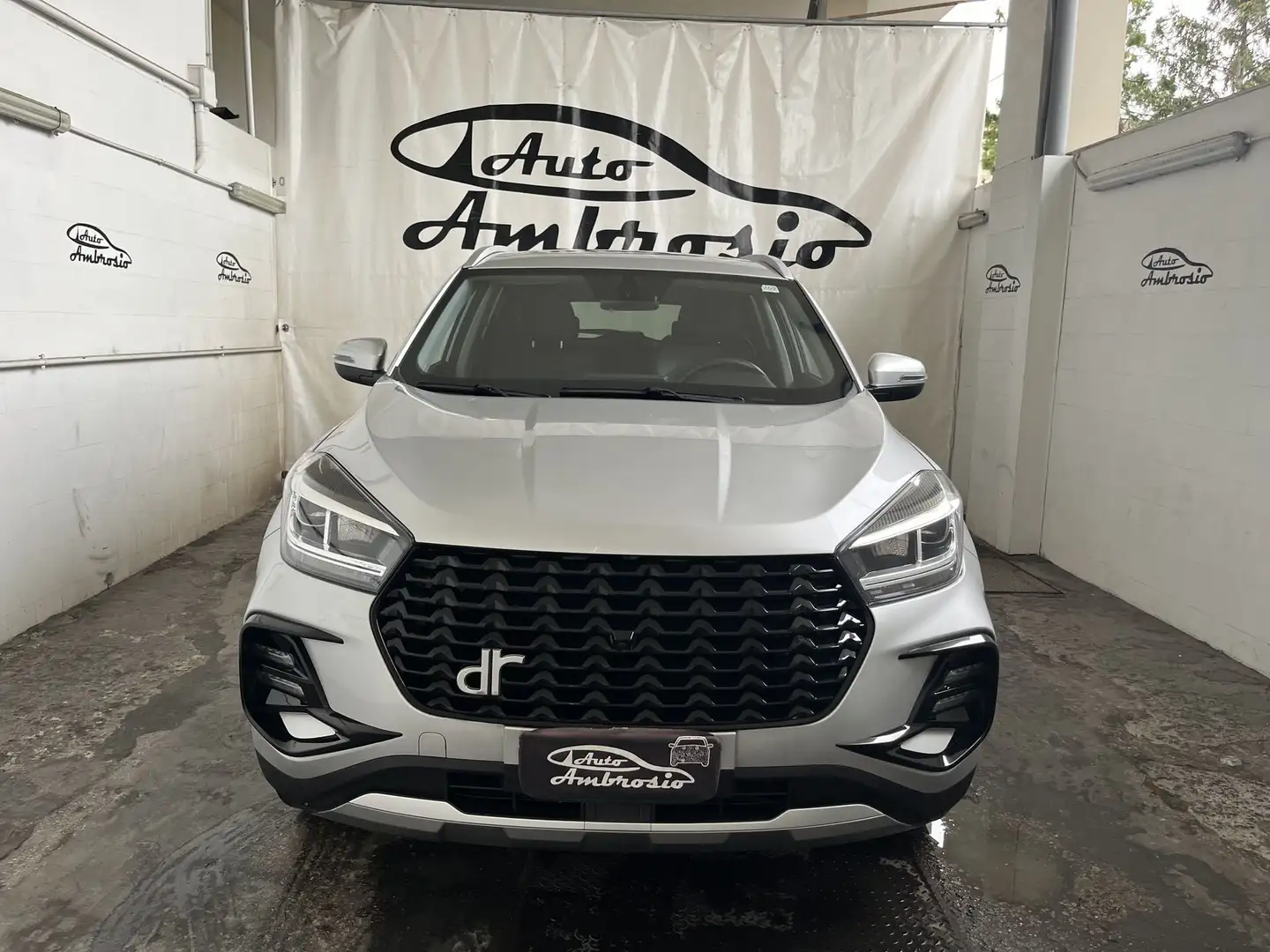 DR Automobiles DR5.0 dr 5.0 1.5 Bi-Fuel GPL TUA DA 189,00 AL MESE Gris - 2